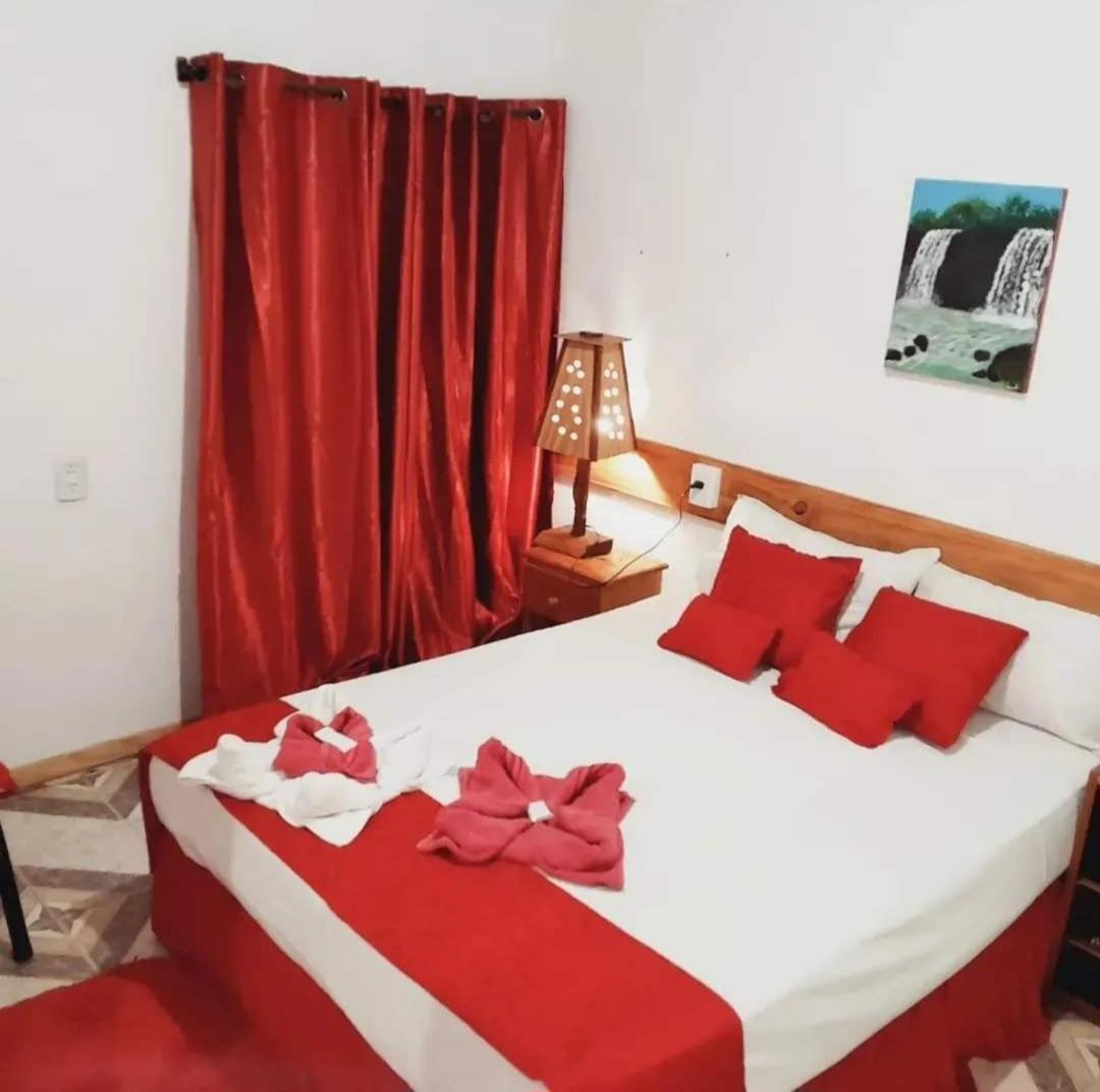 Hostel Damaris Puerto Iguazu Room photo