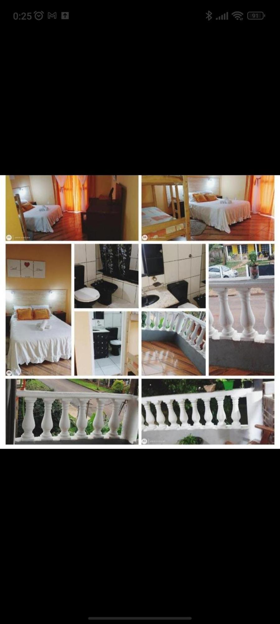 Hostel Damaris Puerto Iguazu Exterior photo