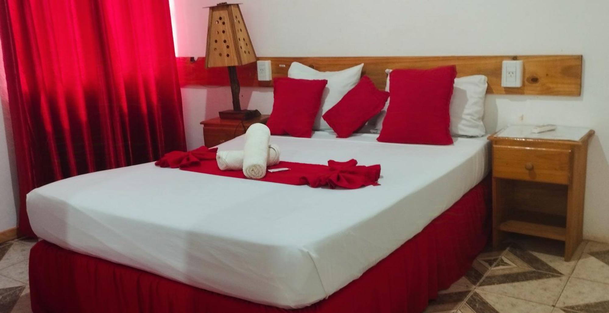 Hostel Damaris Puerto Iguazu Room photo