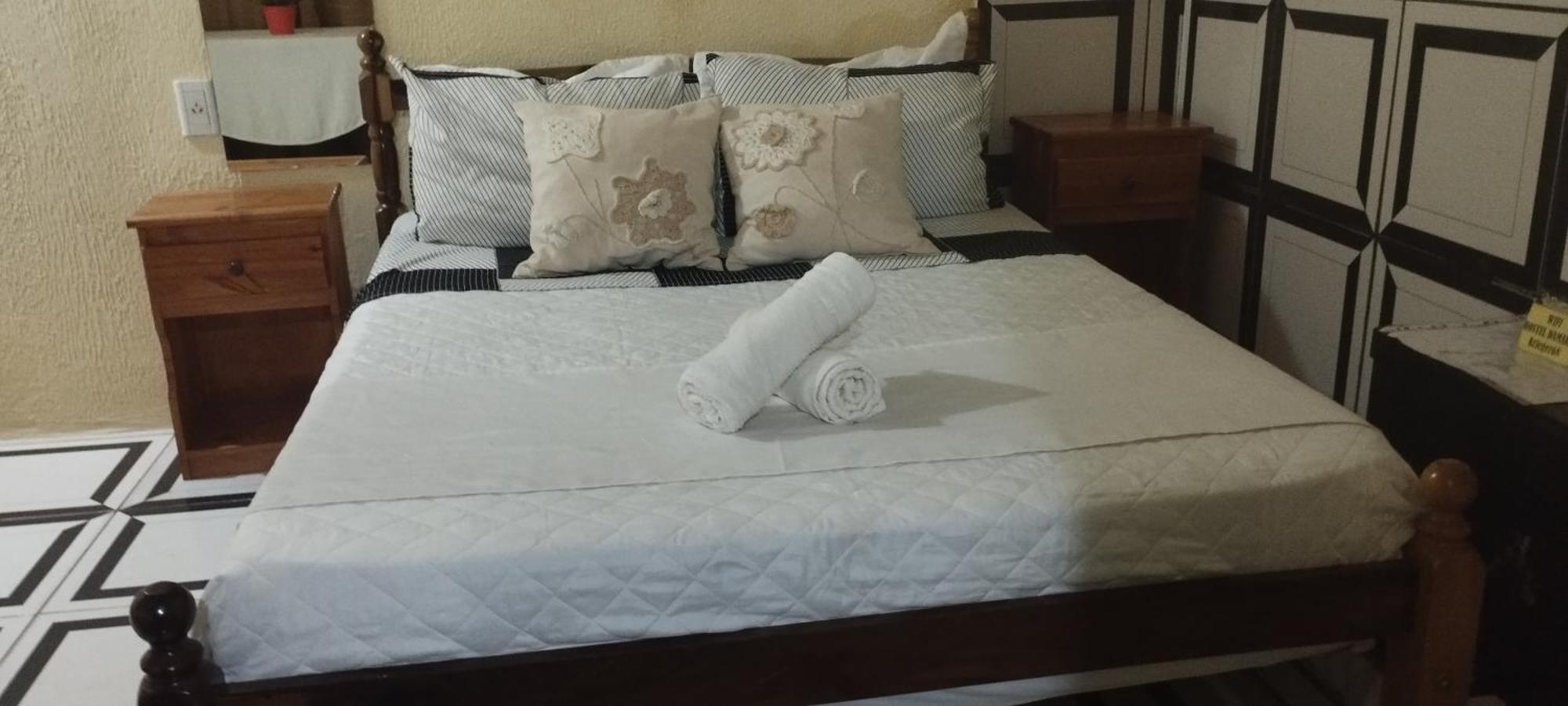 Hostel Damaris Puerto Iguazu Room photo